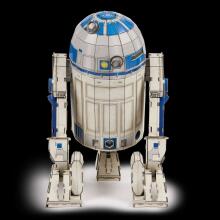 STAR WARS 4D Puzzle Robot R2D2