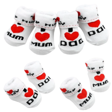 Be Snazzy Baby Socks Art.SK-27 Натуральные хлопковые носочки для новорожденного