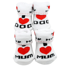 Be Snazzy Baby Socks Art.SK-27 Dabīgas kokvilnas mazuļu zeķītes