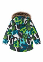 Tutta Severi Art.6100011A-6961 Зимняя курточка, 110 cm
