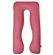 La Bebe™ Cushy Pillow Cover Art.156268 Geraldine Дополнительный чехол [навлочка] для подковки (U-Shaped)