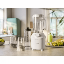 Philips Art.HR2041/00 White Blenderis 1.9l