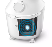 Philips Art.HR2041/00 White Blenderis 1.9l