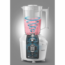 Philips Art.HR2041/00 White Blenderis 1.9l