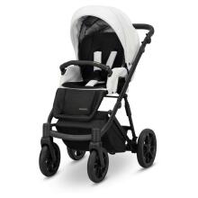 Kunert Ivento Glam Art.IVE-19 Black Style Universālie rati/ratiņi 3in1