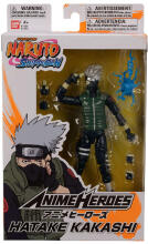 ANIME HEROES Naruto figure with accessories, 16 cm