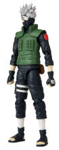 ANIME HEROES Naruto figure with accessories, 16 cm