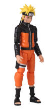 ANIME HEROES Naruto figure with accessories, 16 cm