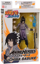 ANIME HEROES Naruto figure with accessories, 16 cm