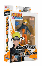ANIME HEROES Naruto figūrėlė su priedais, 16 cm
