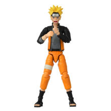 ANIME HEROES Naruto figure with accessories, 16 cm