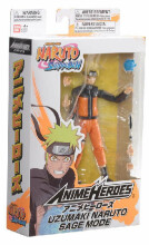 ANIME HEROES Naruto figūrėlė su priedais, 16 cm