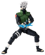 ANIME HEROES Naruto figure with accessories, 16 cm