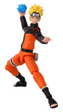 ANIME HEROES Naruto figure with accessories, 16 cm
