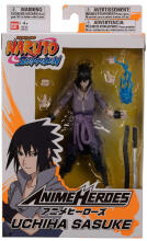ANIME HEROES Naruto figure with accessories, 16 cm