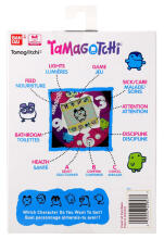 TAMAGOTCHI Интерактивное дигитальное животное