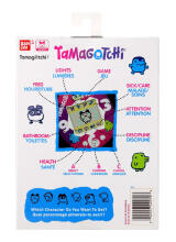 TAMAGOTCHI Интерактивное дигитальное животное