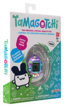 TAMAGOTCHI Интерактивное дигитальное животное