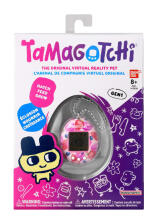 TAMAGOTCHI Интерактивное дигитальное животное