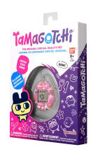 TAMAGOTCHI Интерактивное дигитальное животное