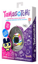 TAMAGOTCHI Интерактивное дигитальное животное
