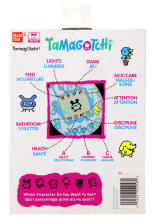 TAMAGOTCHI Интерактивное дигитальное животное