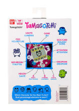 TAMAGOTCHI Интерактивное дигитальное животное