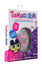 TAMAGOTCHI Интерактивное дигитальное животное