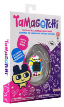 TAMAGOTCHI Интерактивное дигитальное животное