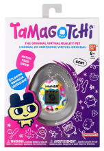 TAMAGOTCHI Интерактивное дигитальное животное