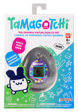 TAMAGOTCHI Интерактивное дигитальное животное