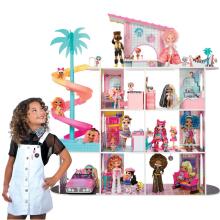 L.O.L. Surprise OMG dollhouse