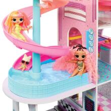 L.O.L. Surprise OMG dollhouse