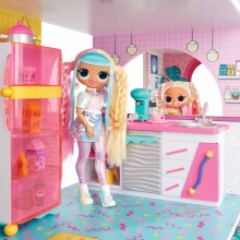 L.O.L. Surprise OMG игровой набор кукольный дом