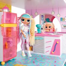 L.O.L. Surprise OMG dollhouse