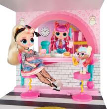 L.O.L. Surprise OMG dollhouse