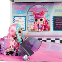 L.O.L. Surprise OMG dollhouse
