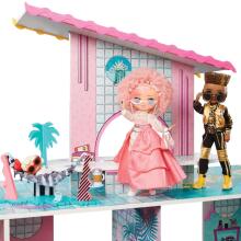 L.O.L. Surprise OMG dollhouse