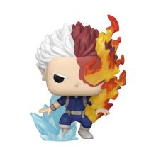 FUNKO POP! Vinila figūra: My Hero Academia - Shoto Todoroki