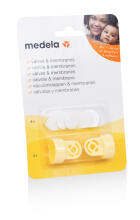 Medela Valves & Membranes Art.800.0624