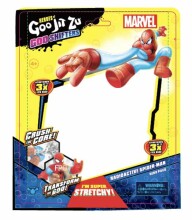 HEROES OF GOO JIT ZU Marvel Goo Shifters figūriņu Varoņu komplekts