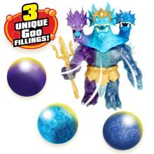 HEROES OF GOO JIT ZU Deep Goo Sea figūriņa Karalis Hidra