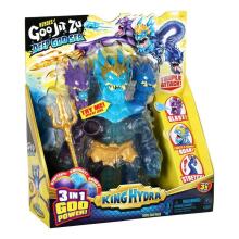 HEROES OF GOO JIT ZU Deep Goo Sea figūriņa Karalis Hidra