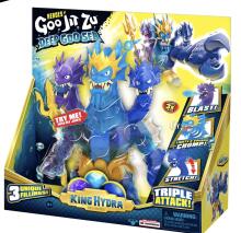 HEROES OF GOO JIT ZU Deep Goo Sea figūriņa Karalis Hidra