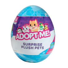 ADOPT ME Plīša rotaļlieta necaurspīdīgā iepakojumā