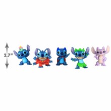 STITCH Collectable figurines set