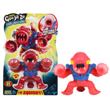 HEROES OF GOO JIT ZU Deep Goo Sea figūriņu Varoņu komplekts