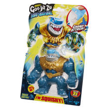 HEROES OF GOO JIT ZU Deep Goo Sea figūriņu Varoņu komplekts