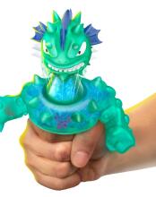 HEROES OF GOO JIT ZU Deep Goo Sea figūriņu Varoņu komplekts