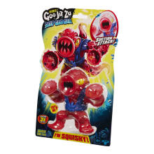 HEROES OF GOO JIT ZU Deep Goo Sea figūriņu Varoņu komplekts